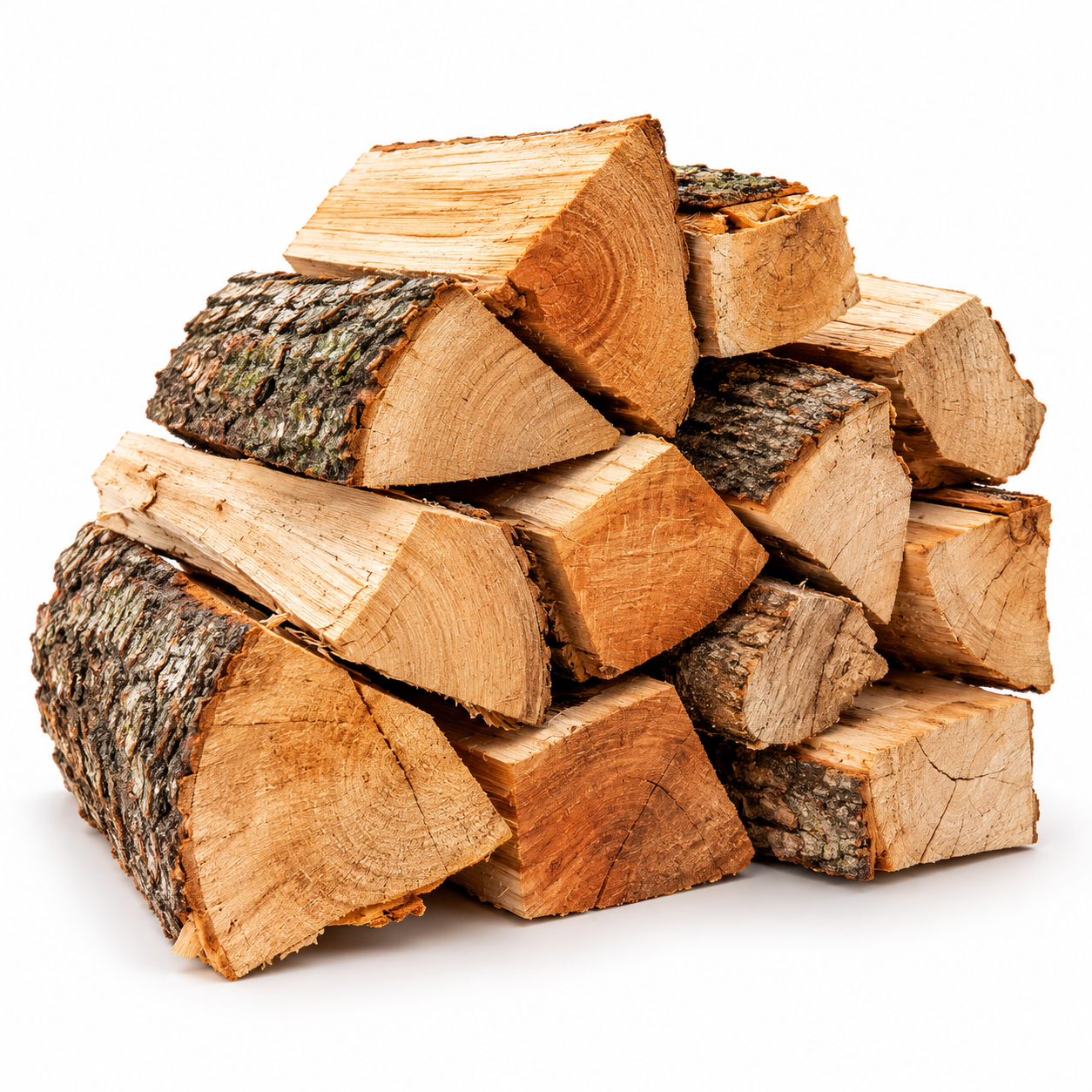 30kg Ready to Burn Premium Kiln-Dried Logs